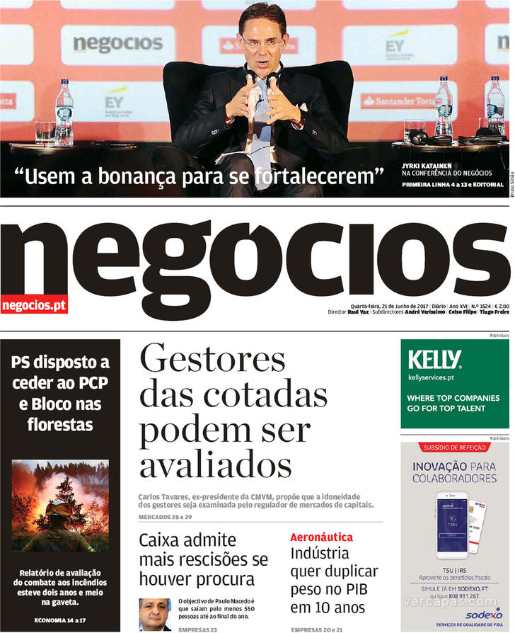 Jornal de Negcios