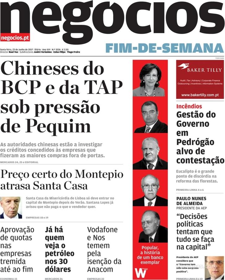 Jornal de Negócios