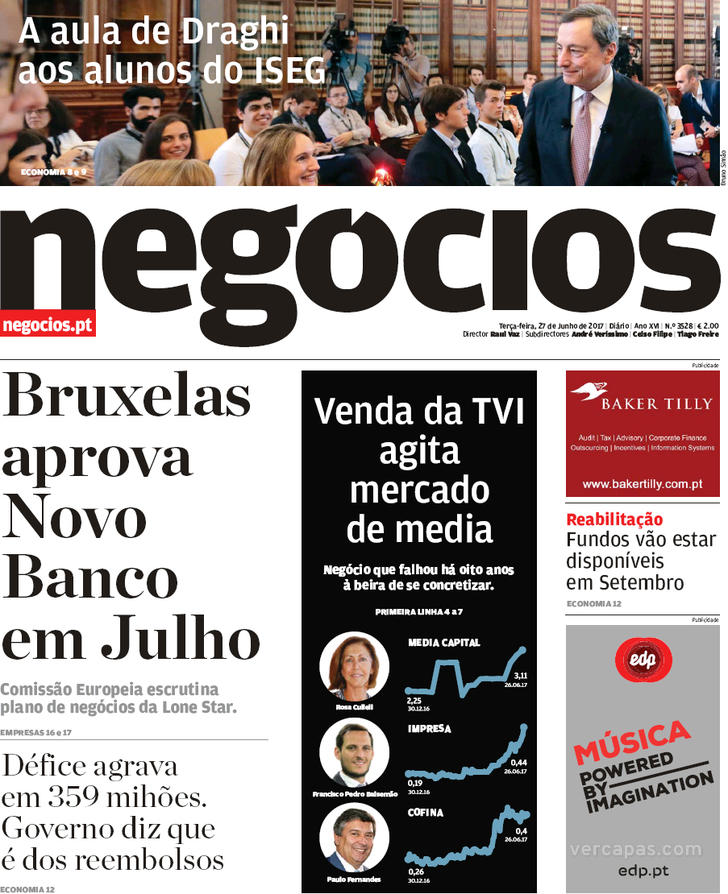 Jornal de Negcios