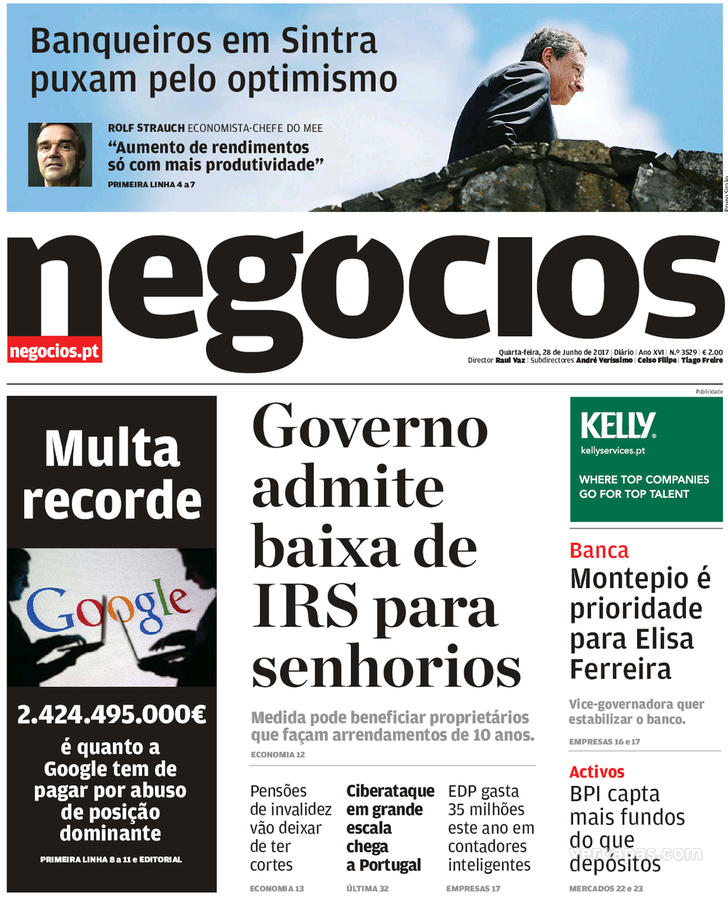 Jornal de Negcios