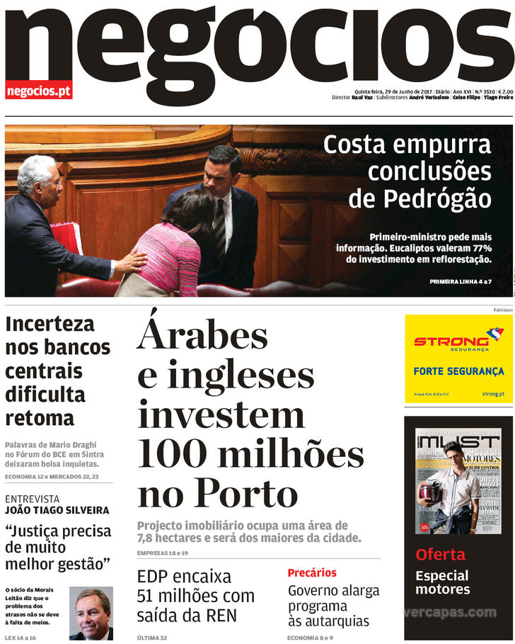 Jornal de Negcios