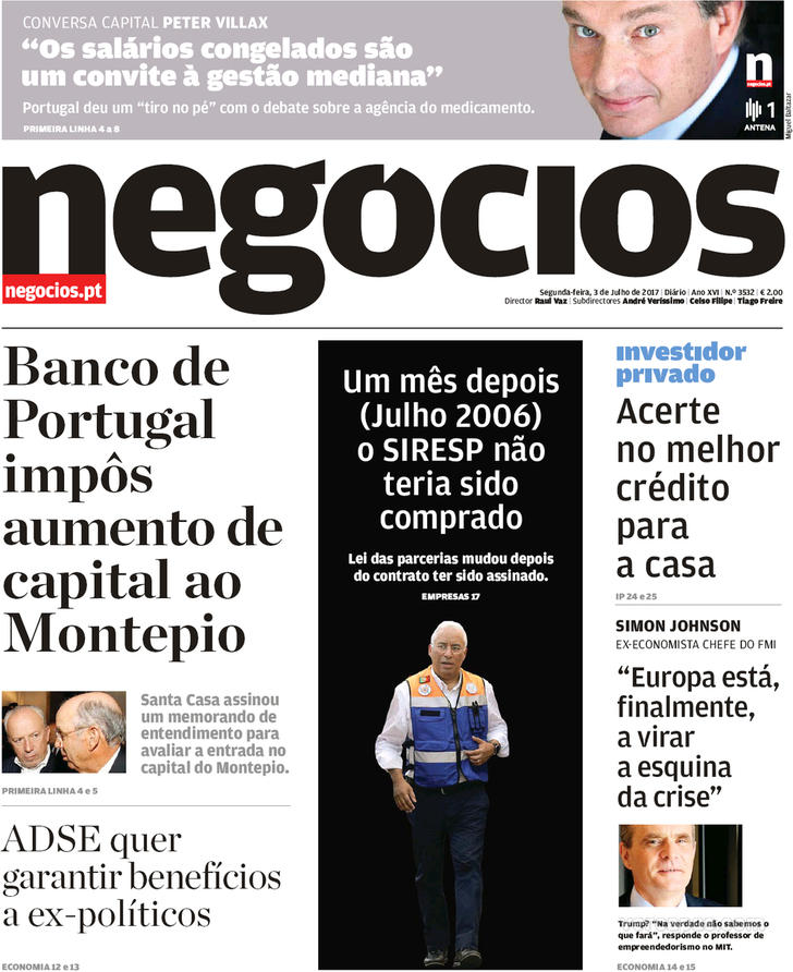 Jornal de Negcios