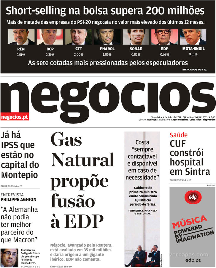 Jornal de Negcios