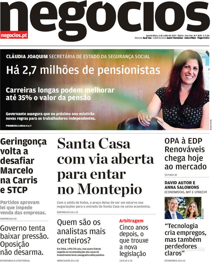 Jornal de Negcios