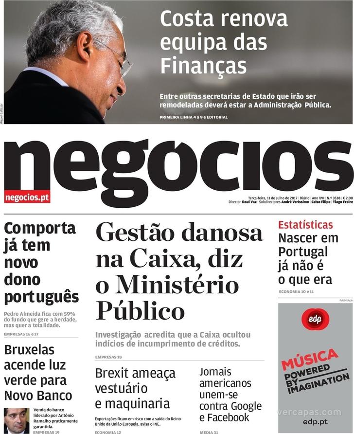 Jornal de Negcios