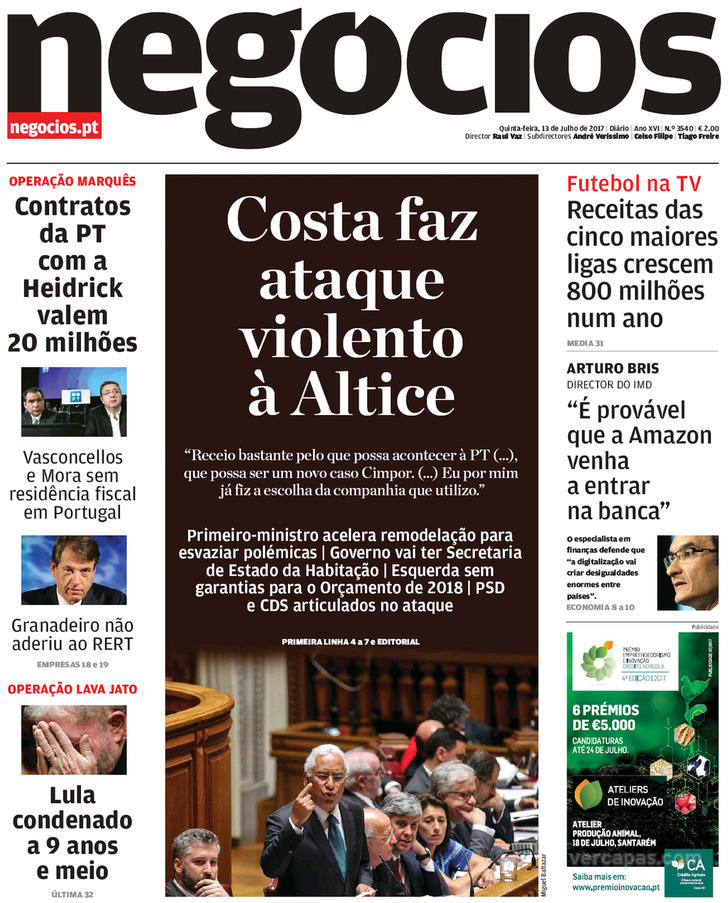 Jornal de Negcios