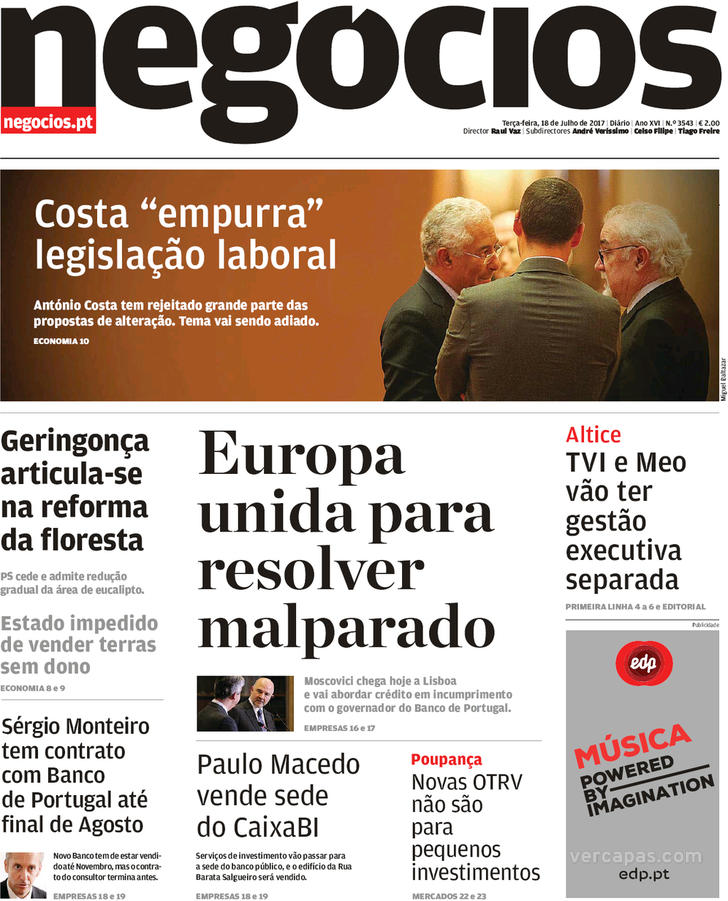 Jornal de Negcios