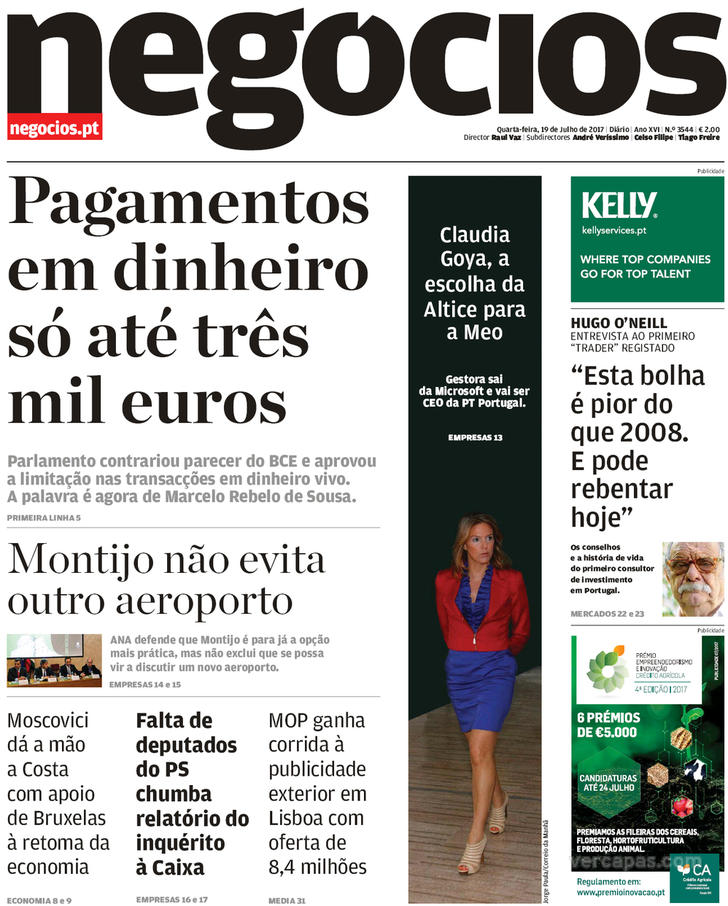 Jornal de Negcios