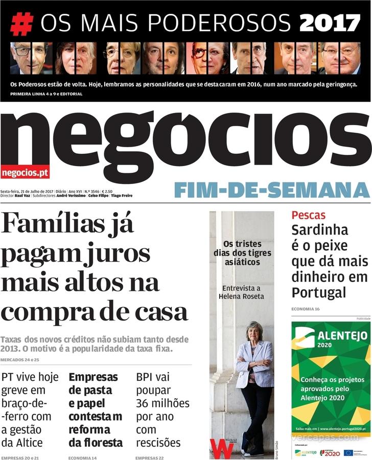 Jornal de Negcios