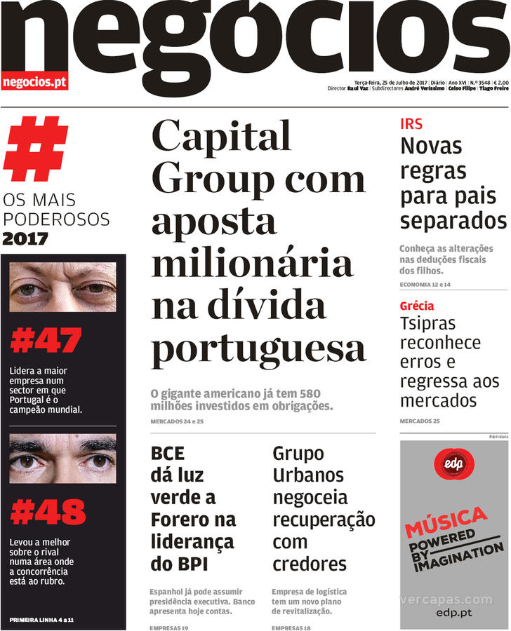 Jornal de Negcios