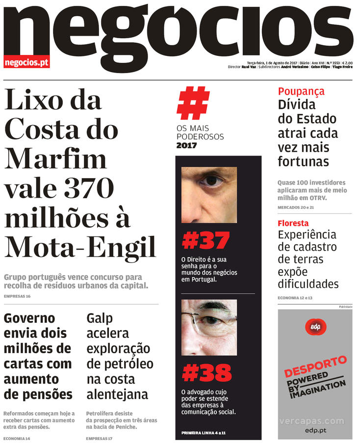 Jornal de Negcios