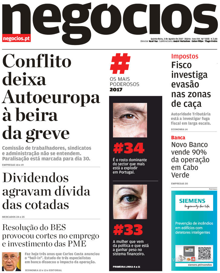 Jornal de Negcios