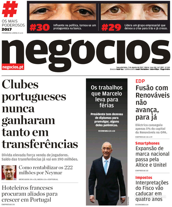 Jornal de Negcios