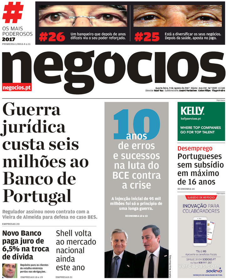 Jornal de Negcios