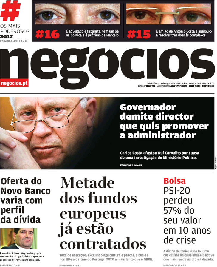 Jornal de Negcios