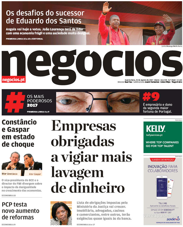 Jornal de Negcios