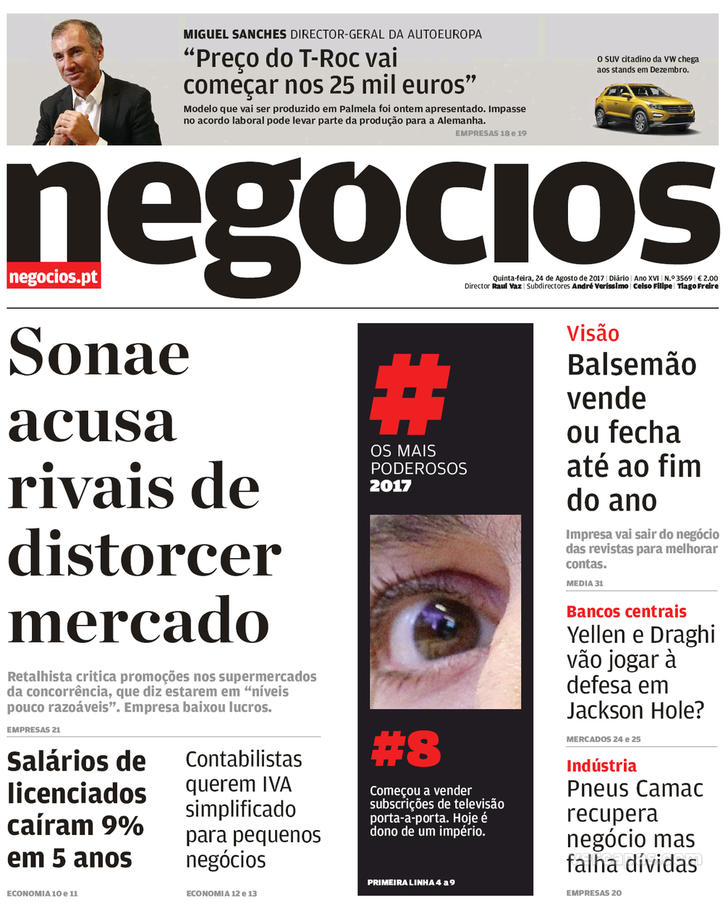 Jornal de Negcios