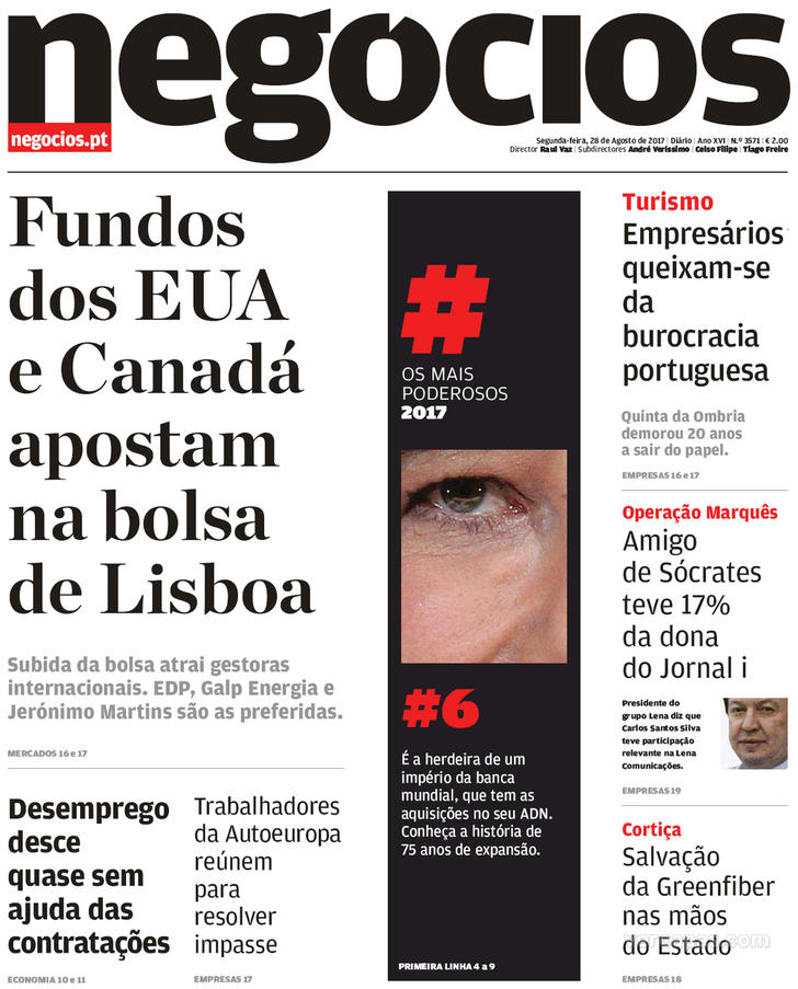 Jornal de Negcios