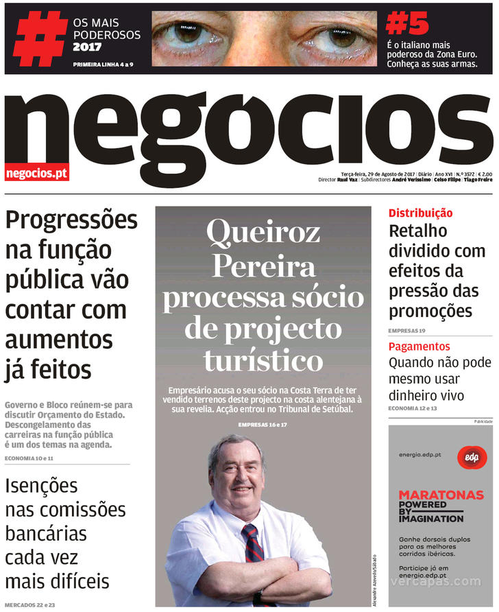 Jornal de Negcios