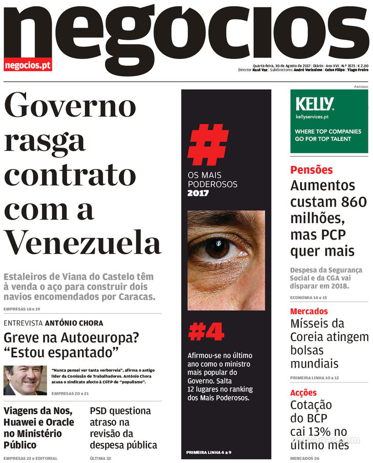 Jornal de Negcios