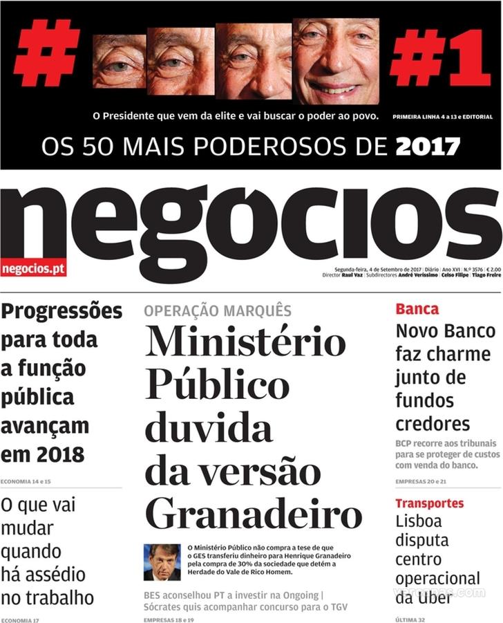 Jornal de Negcios