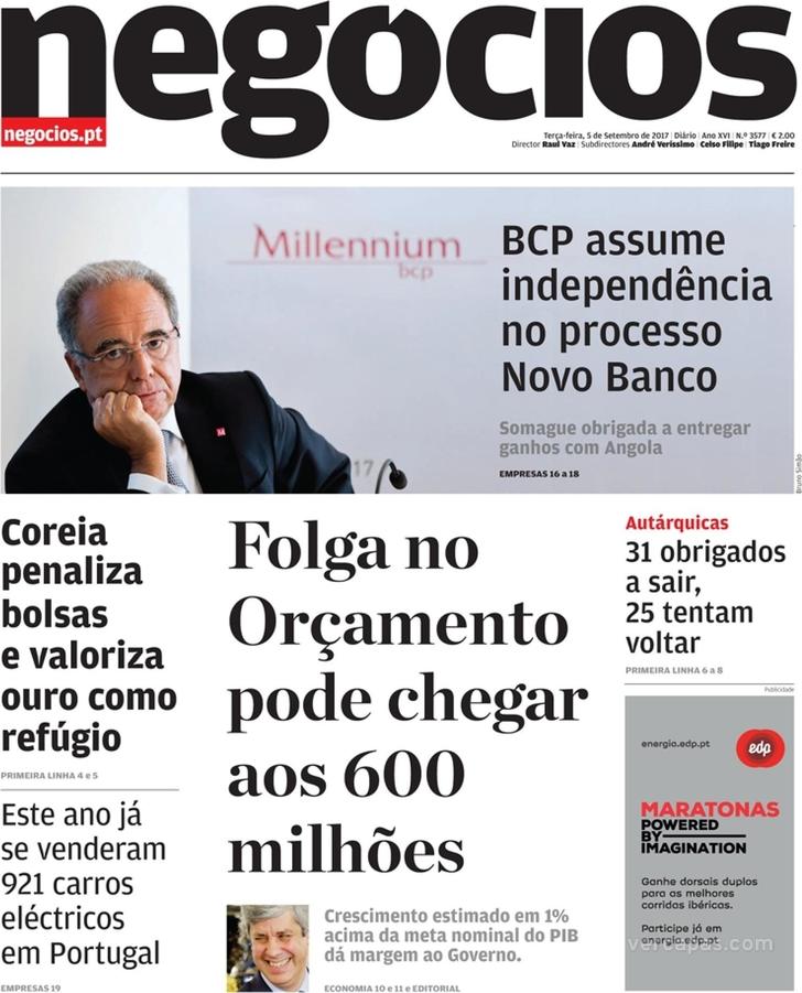 Jornal de Negcios