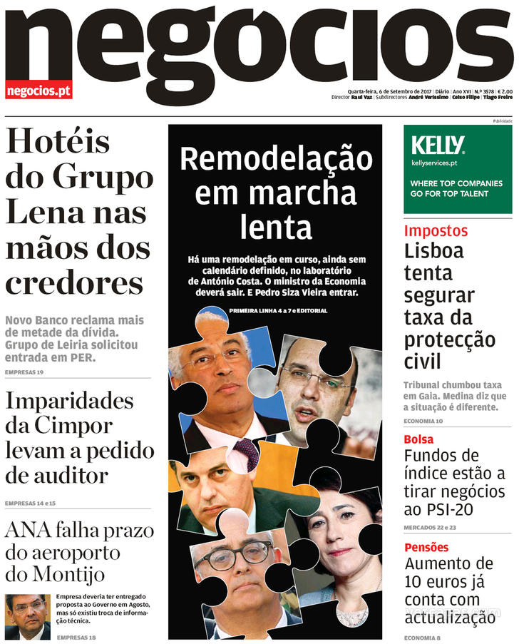 Jornal de Negcios