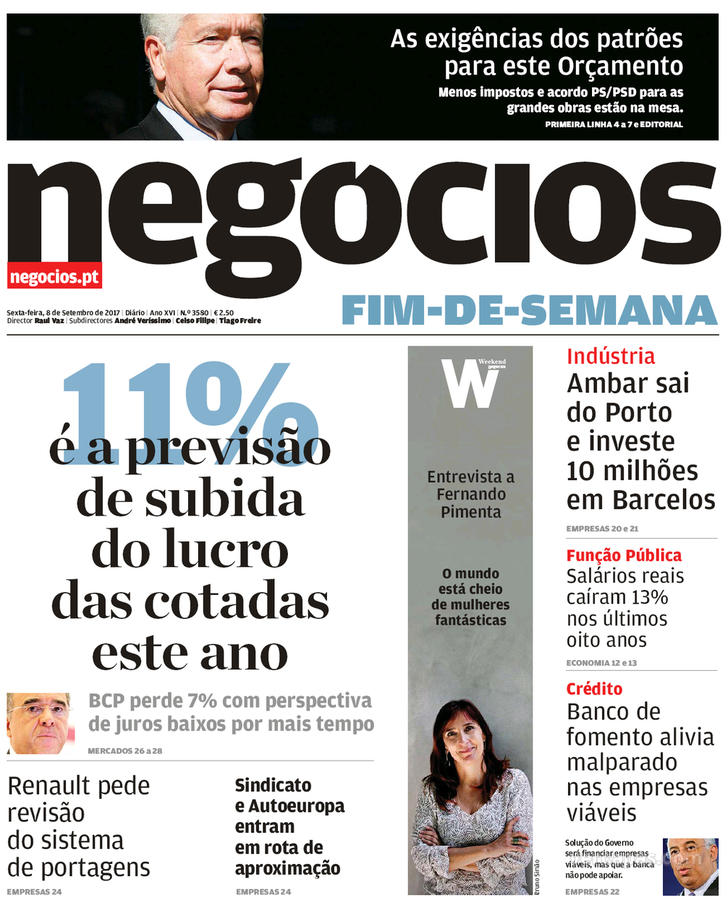 Jornal de Negcios