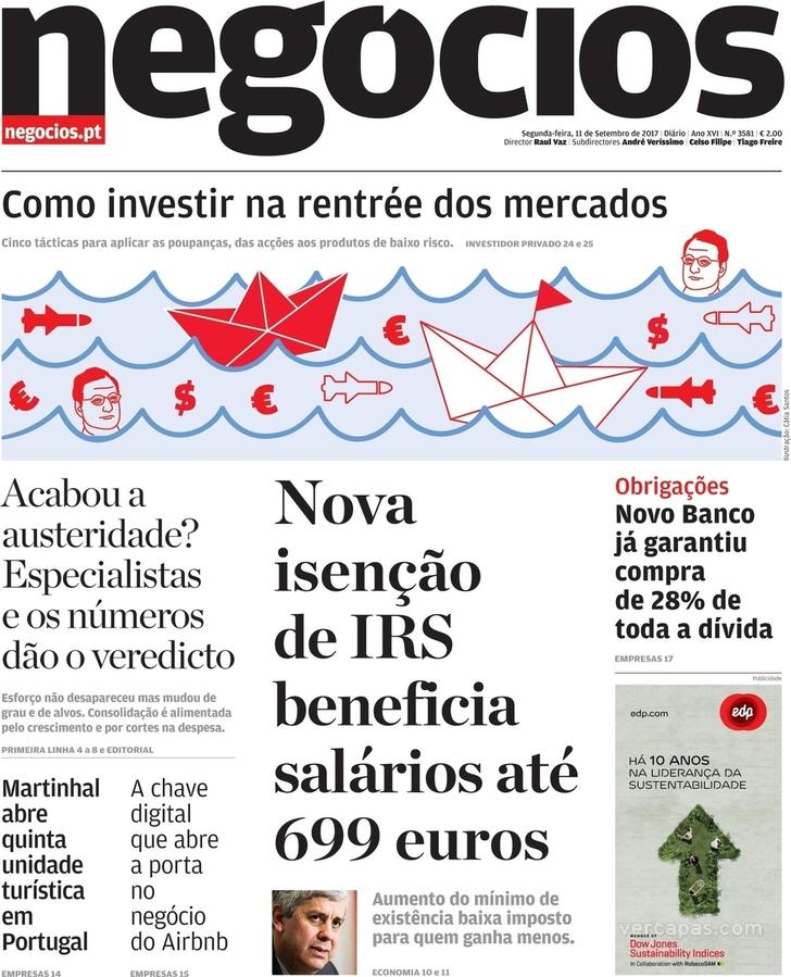 Jornal de Negcios