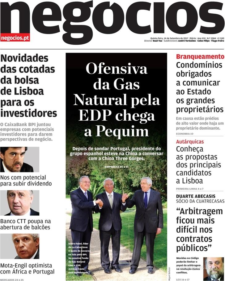 Jornal de Negcios