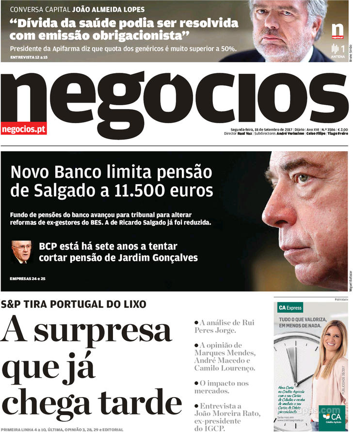 Jornal de Negcios