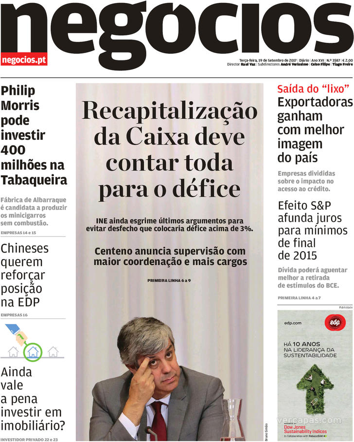 Jornal de Negcios