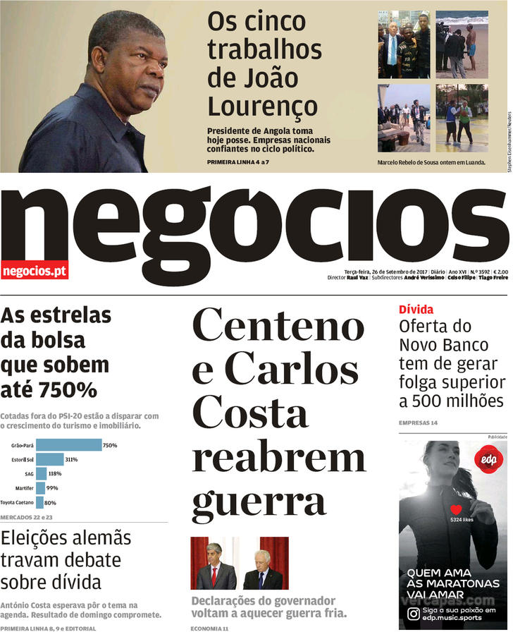 Jornal de Negcios