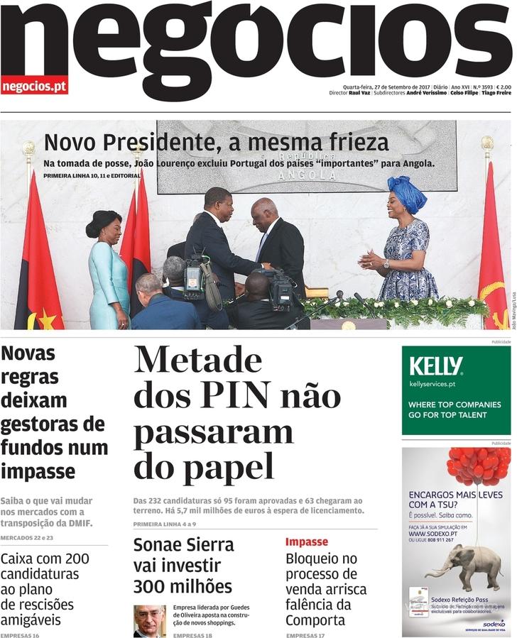 Jornal de Negcios