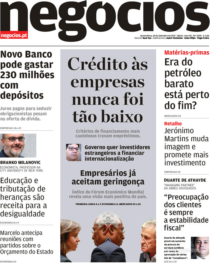 Jornal de Negcios