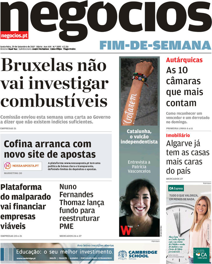 Jornal de Negcios