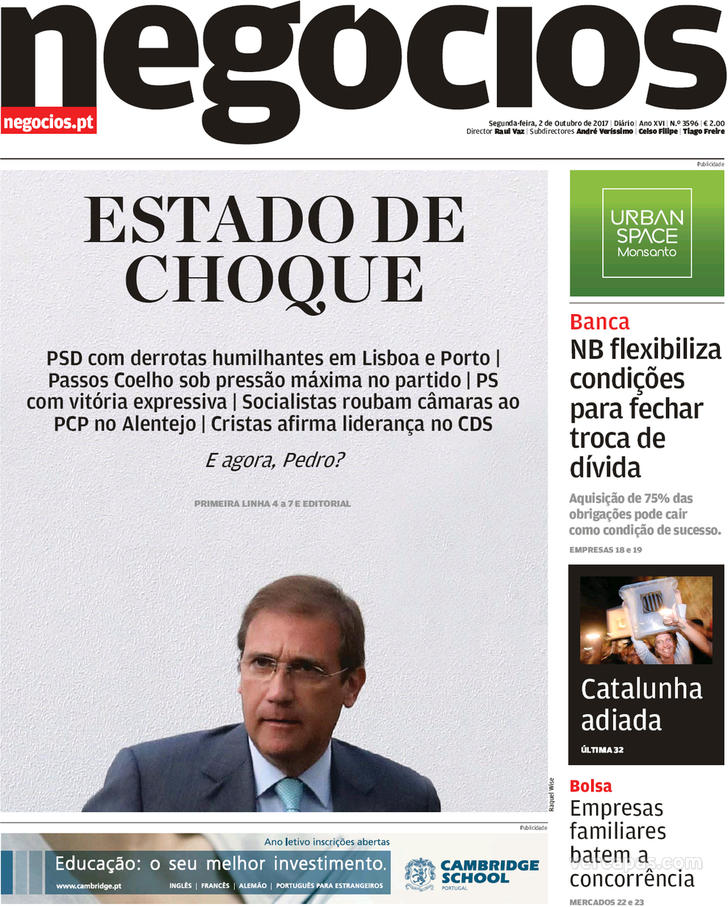 Jornal de Negcios