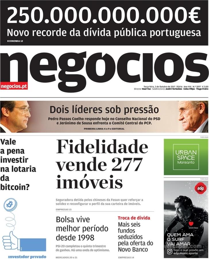 Jornal de Negcios