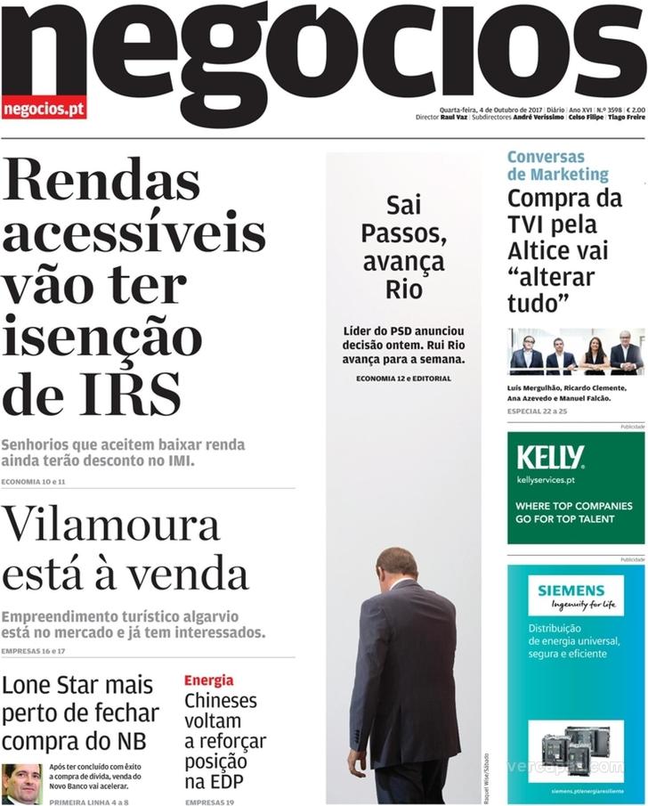 Jornal de Negcios