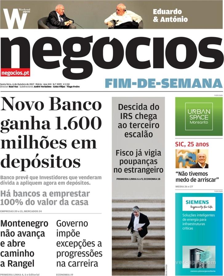 Jornal de Negcios