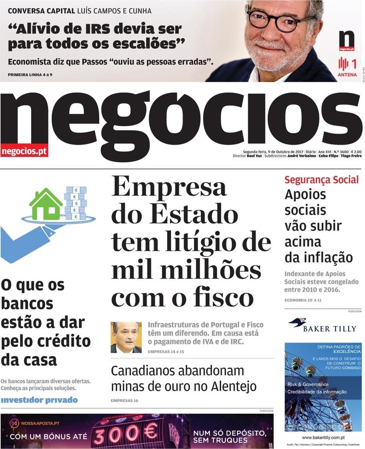 Jornal de Negcios