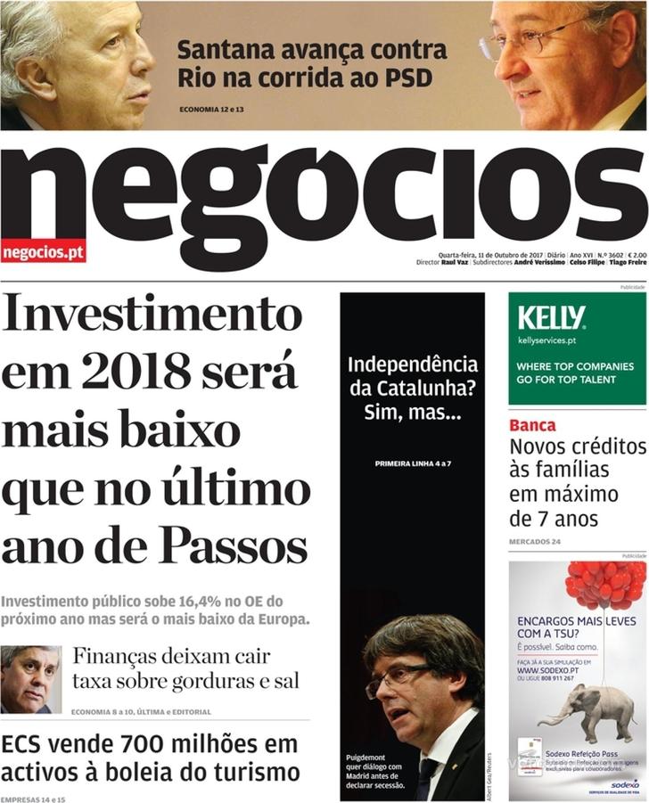 Jornal de Negcios