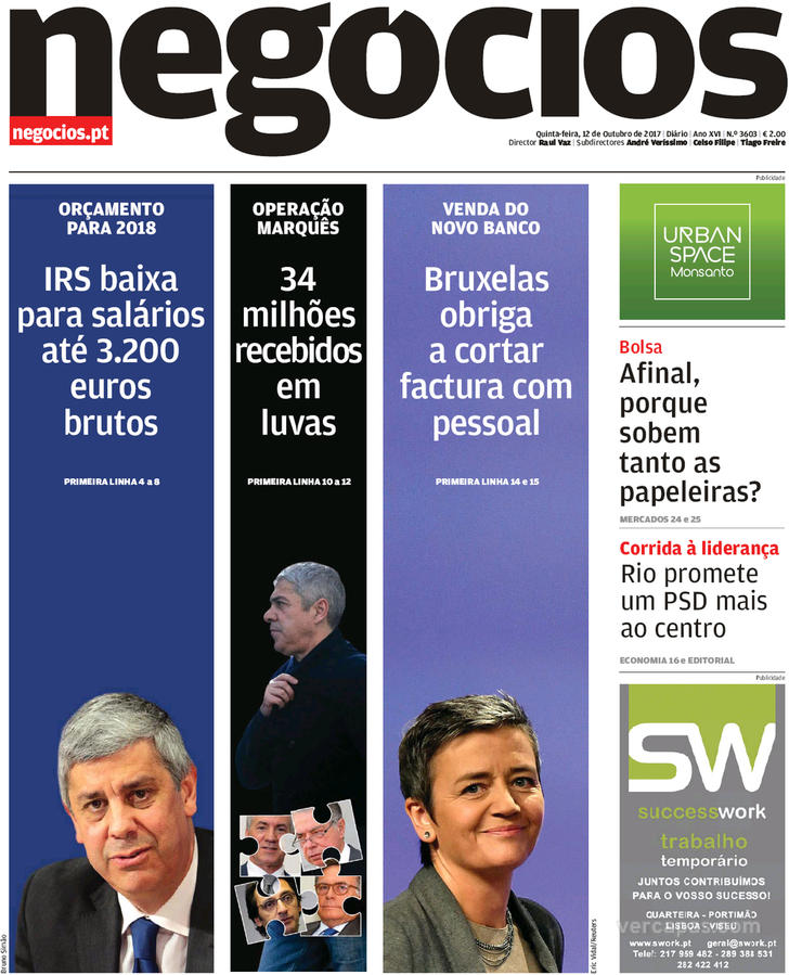 Jornal de Negcios