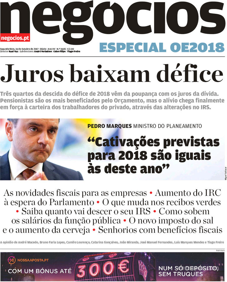 Jornal de Negcios