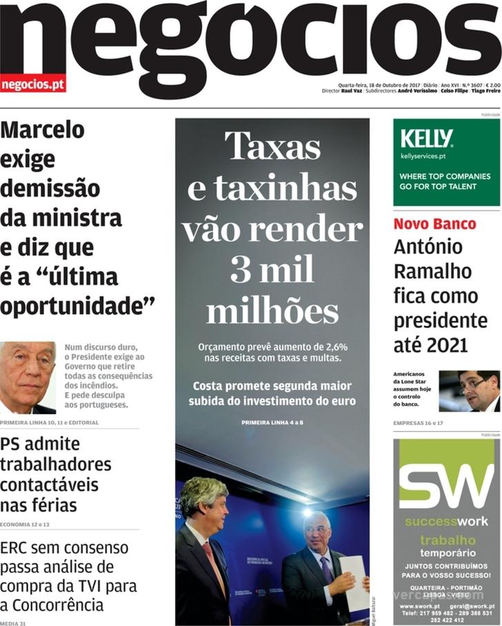 Jornal de Negcios