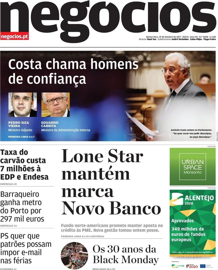 Jornal de Negcios