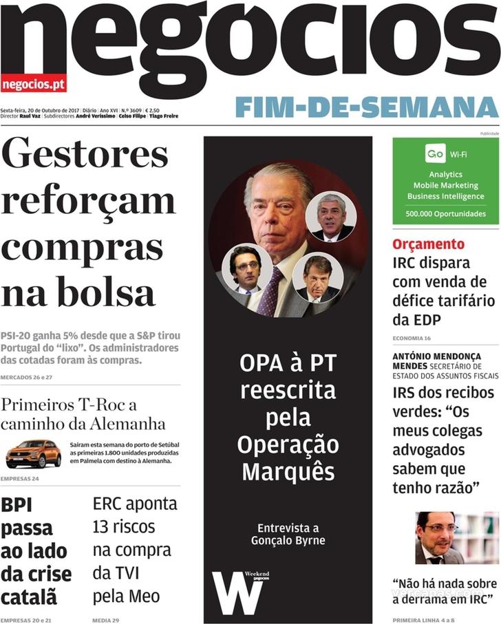 Jornal de Negcios