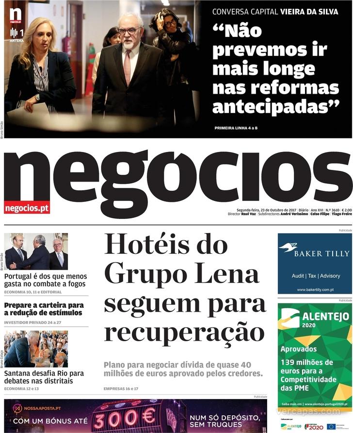 Jornal de Negcios