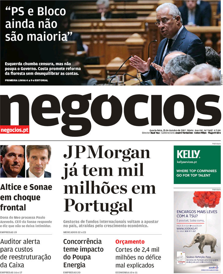 Jornal de Negcios