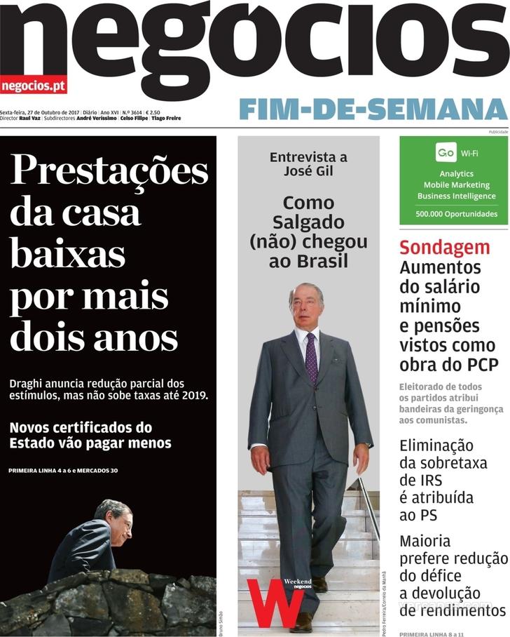 Jornal de Negcios